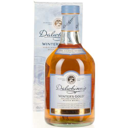 Dalwhinnie Winter's Gold 43% 0.70