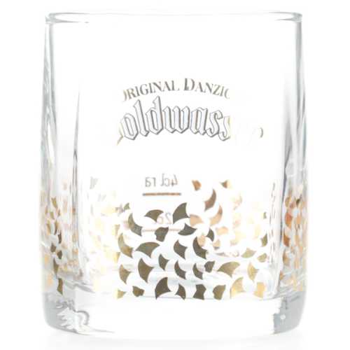 Danziger Goldwasser Tumbler 6x2-4cl