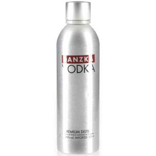 Danzka - Danish Vodka 40% 1.00