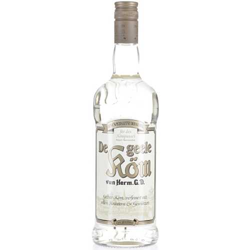 De geele Köm 32% 0.70