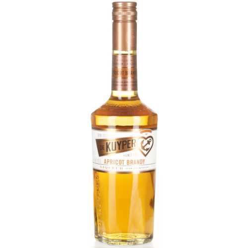 De Kuyper Apricot 20% 0.70