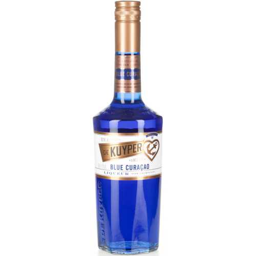 De Kuyper Blue Curacao 20% 0.70