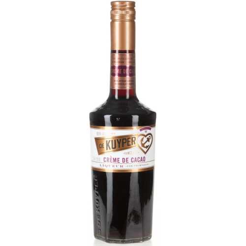 De Kuyper Cacao Braun 20% 0.70