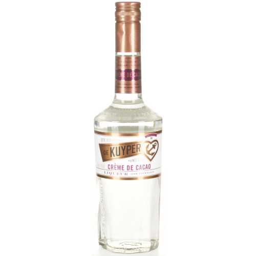De Kuyper Cacao White 24% 0.70