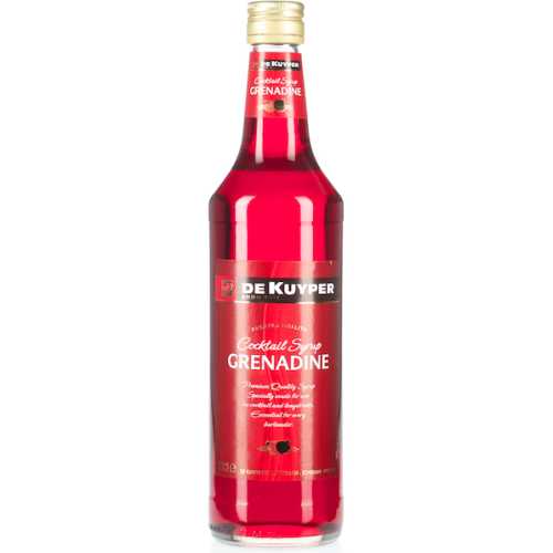 De Kuyper Grenadine 0.70