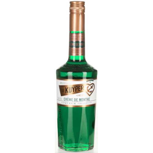 De Kuyper Menthe Grün 24% 0.70