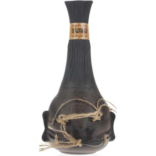 Deadhead 6 Year Cask Aged Rum 40% 0.70