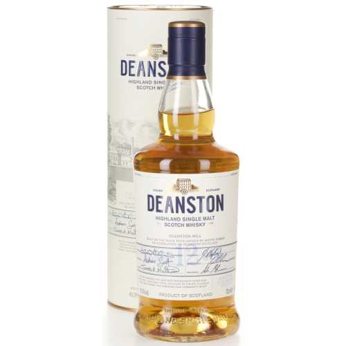 Deanston 12 Years Un-Chill Filtered 46,3% 0.70