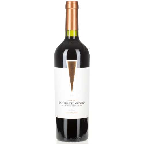 Del Fin del Mundo Malbec 0.75