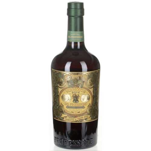 Del Professore Wermut Rosso 18% 0.75