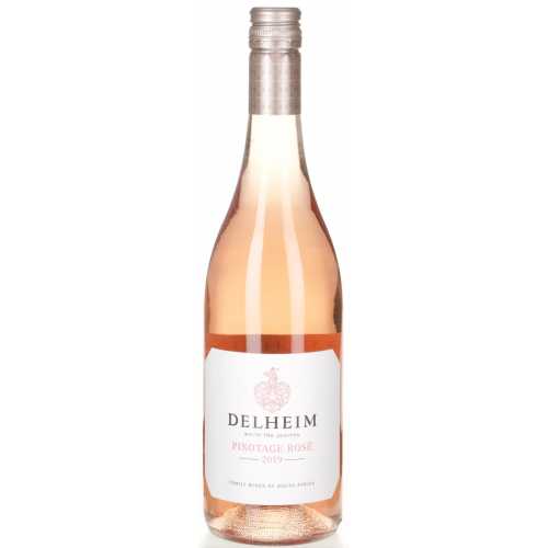Delheim Pinotage Rosé 0.75