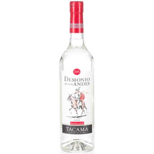 Demonio de los Andes Pisco Acholado 40% 0.70