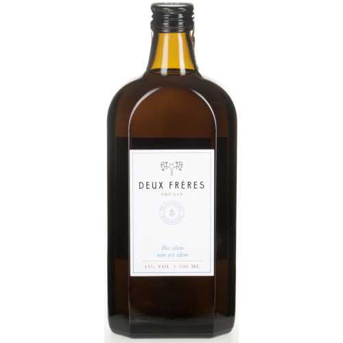 Deux Frères Dry Gin 43% 0.50