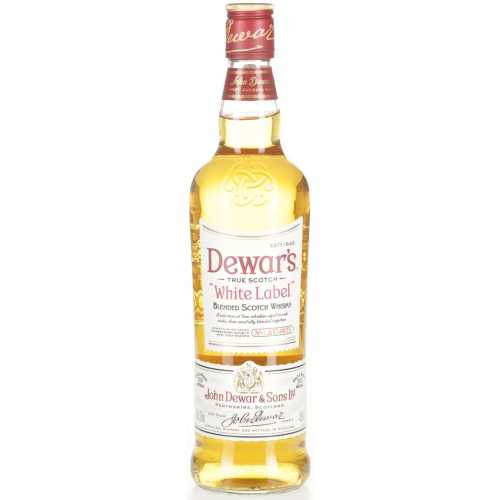Dewar's White Label 40% 0.70
