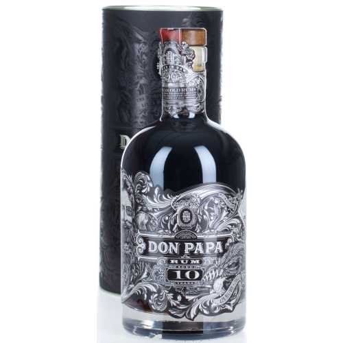 Don Papa 10 Years Rum 43% 0.70