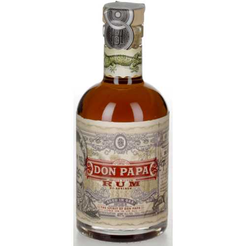 Don Papa Rum 40% 0.20