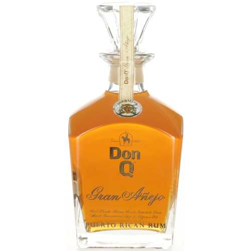 Don-Q Gran Reserva Anejo XO 40% 0.70