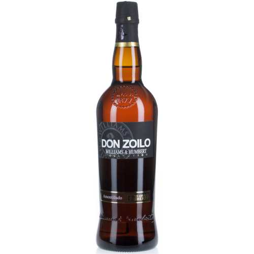Don Zoilo Amontillado 19% 0.75