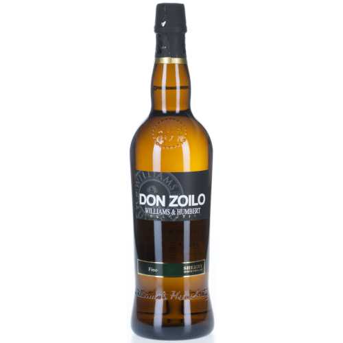 Don Zoilo Fino Dry 15% 0.75