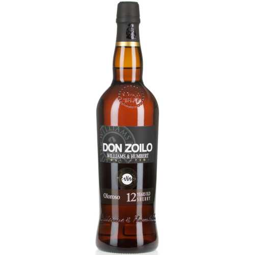 Don Zoilo Oloroso 19% 0.75