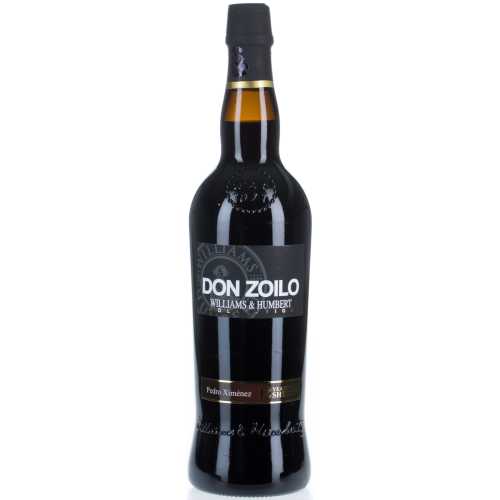 Don Zoilo Pedro Ximenez 18% 0.75