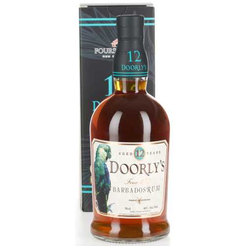 Doorly's 12 Years 43% 0.70
