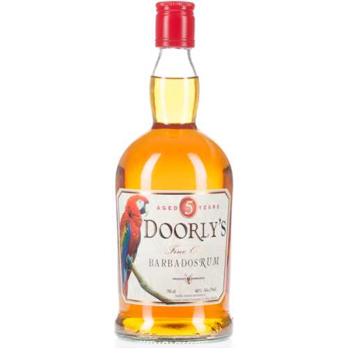 Doorly's Rum 5 Years 40% 0.70