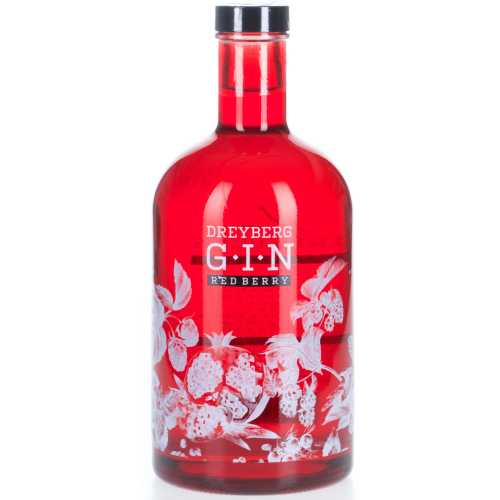 Dreyberg Gin Red Berry 40% 0.70