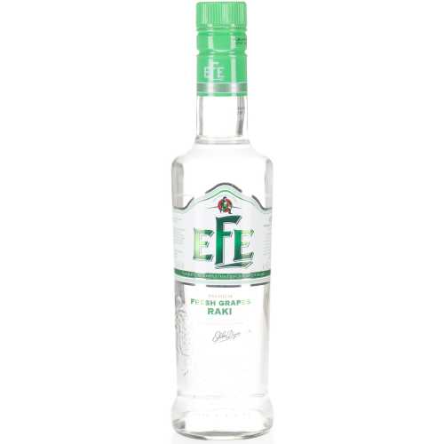 Efe Fresh Grapes Raki 45% 0.35