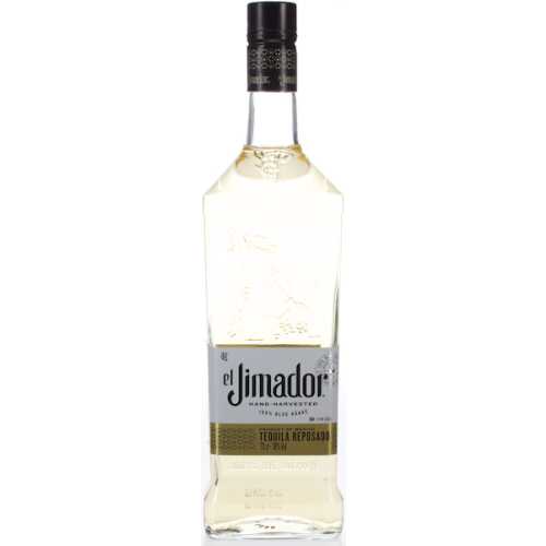 El Jimador Reposado 38% 0.70