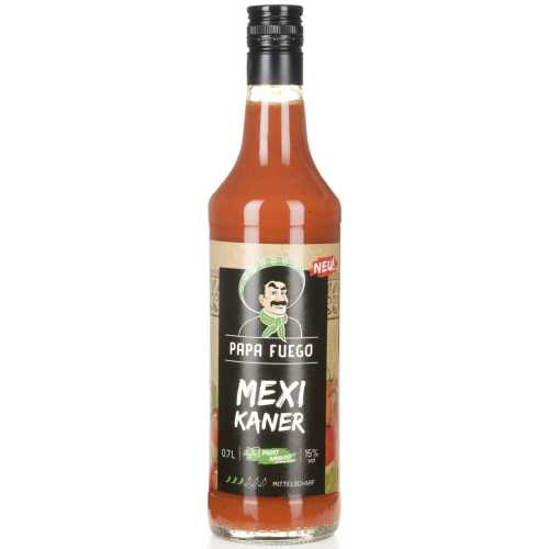El Picarito Mexikaner 15% 0.70