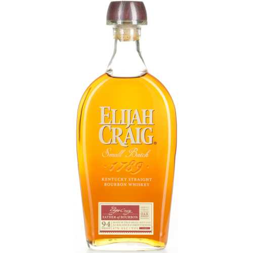 Elijah Craig Small Batch 47% 0.70