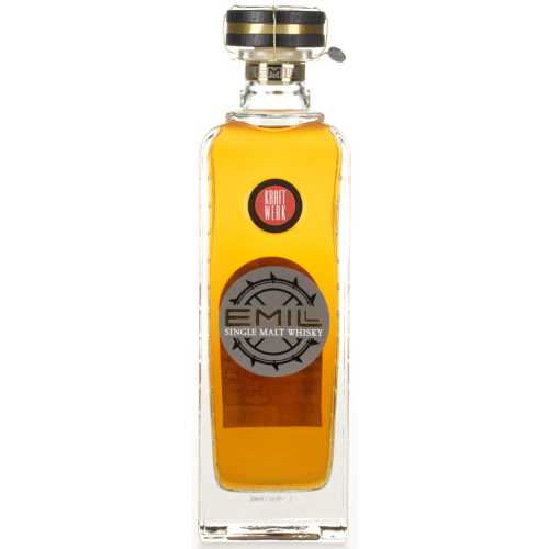 Emill Kraftwerk Single Malt 58,7% 0.70