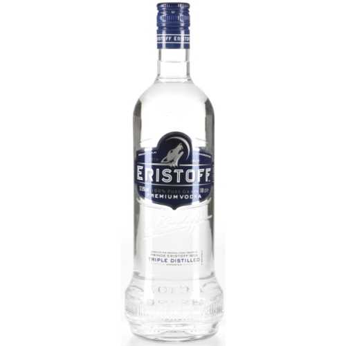 Eristoff Vodka 37,5% 1.00