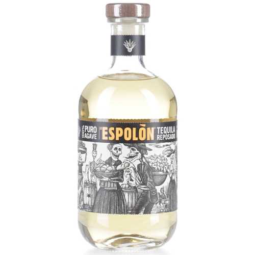 Espolon Tequila Reposado 40% 0.70
