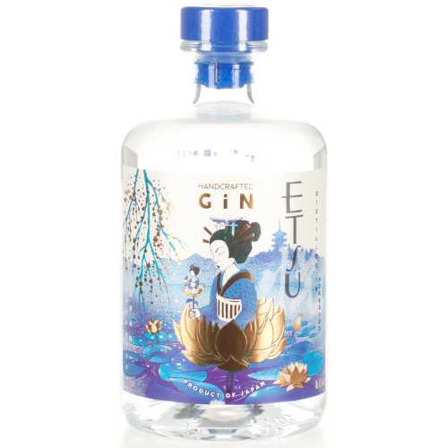 Etsu Gin 43% 0.70