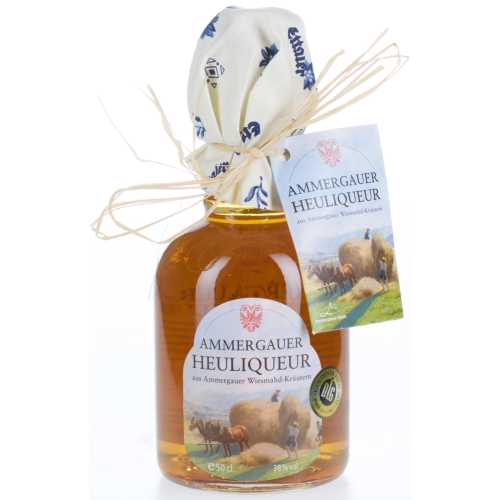 Ettaler Heulikör 38% 0.50
