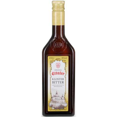 Ettaler Kloster Bitter 45% 0.50
