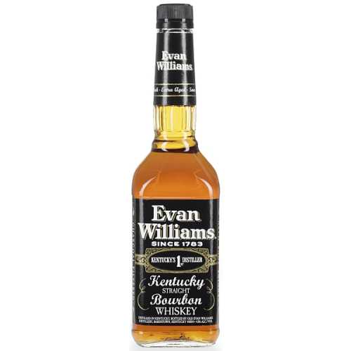 Evan Williams Black Label 43% 0.70