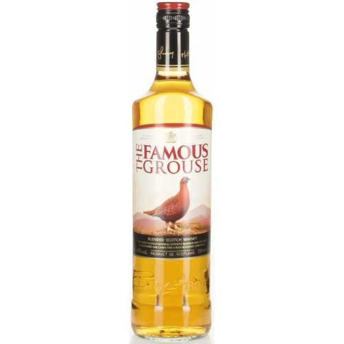 Famous Grouse 40% 0.70