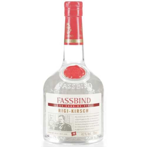 Fassbind Rigi-Kirschwasser 43% 0.70