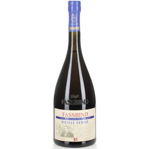 Fassbind Vieille Cerise 40% 0.70