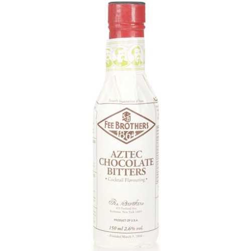 Fee Brothers Aztec Chocolate Bitters 2,55% 0.15