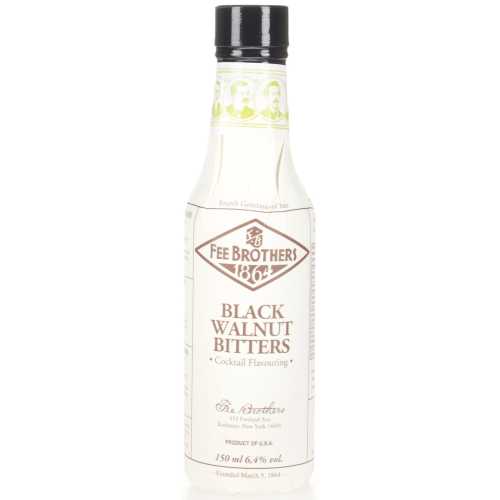 Fee Brothers Black Walnut Bitters 6,40% 0.15