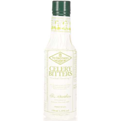 Fee Brothers Celery Bitters 1,29% 0.15