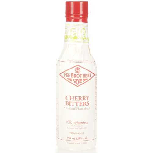Fee Brothers Cherry Bitters 4,80% 0.15