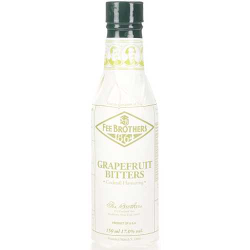Fee Brothers Grapefruit Bitters 17% 0.15