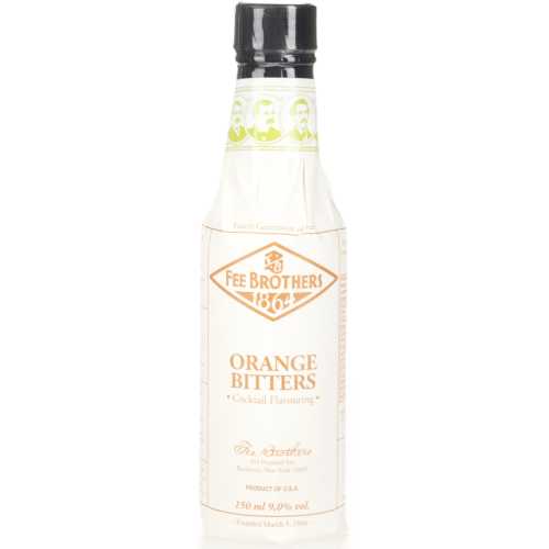 Fee Brothers West Indian Orange Bitters 9% 0.15