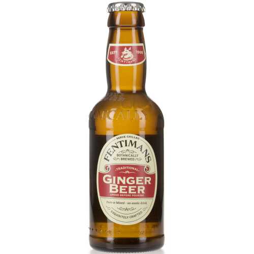 Fentiman's Ginger Beer 24x0.20