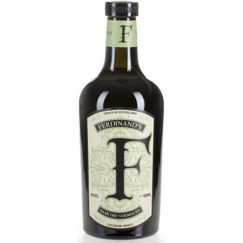 Ferdinand's Saar Dry Vermouth 18% 0.50